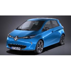 Renault Zoe 2017